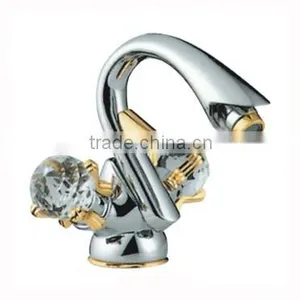 Double Handle Bidet Mixer (DN6859) thumbnail-1