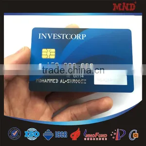 MDC752 Sle5542/siemens Sle4442/siemens 4428 Contact ic Card thumbnail-6