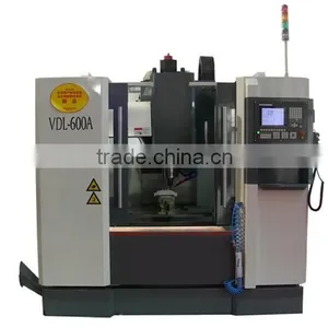 VDL500/600 Smaller Hot Sale Cnc Vertical Machining Center thumbnail-2