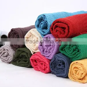 2015 Lastest Hot Selling Colorful Fashion Ladies Scarf With Free Sample thumbnail-5
