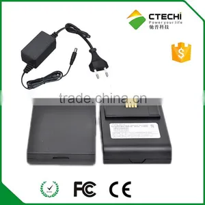 Rechargeable Battery Replacement for Pos Terminal 8020 Lithium Ion Battery 8.4V 1800mah Capacity thumbnail-3
