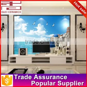 Aegean Sea Newest 3d Tile Design Best Price 3d Walls Tiles Quality Choice thumbnail-1