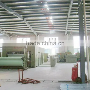 Nonwoven Polyester Felt/mat for Waterproof Material in Competitive Price thumbnail-1