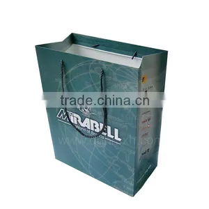 Customized Paper Bag With Your Logo thumbnail-1