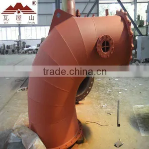 High Quality Hydro Turbine Pipes-tail Water Pipe thumbnail-1