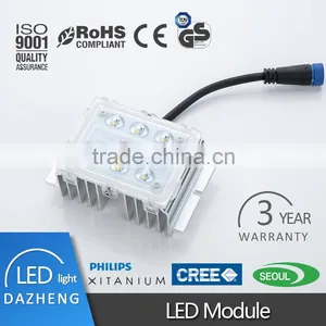 High Brightness IP67 Led Module for Street Light 15W thumbnail-1