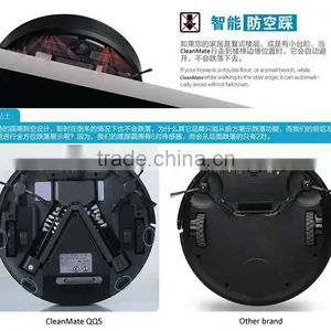 2016 Hot Sales Robot Practical Sweeper Machine thumbnail-3