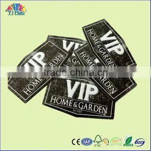 Wholesales Paper Print Hang Tag for Garment Hang Tag, Paper Swing Tag thumbnail-6
