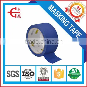 UV Resist Blue Painter Masking Tape thumbnail-2