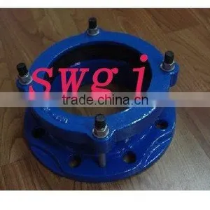 Ductile Iorn Flange Joint thumbnail-1
