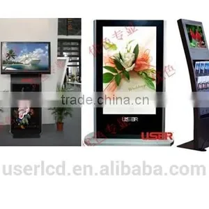 LCD 65 Inch pc Smart Whiteboard With 4-point Touch thumbnail-6