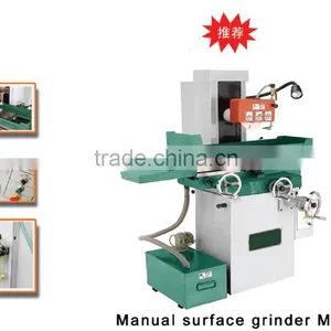 Best Selling Precision M618 Flat Grinding Machine Manual Surface Grinder Machine With P4 Ball Bearing thumbnail-1