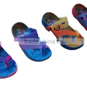 2015 Children Colorful Sandal Slipper thumbnail-1