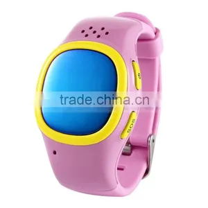 SOS GPS Child Smart Watch Intelligent Kids Tracking Device Watch for Children Baby Clock Gift thumbnail-2