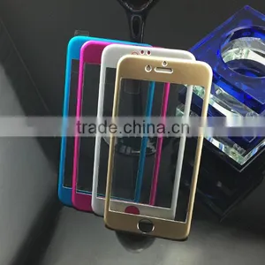 no Bubbles Rounded Edge Intergration Protector for IPhone 6&6plus thumbnail-1