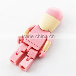Pink Colour Doctor Usb Flash Stick 32Gb thumbnail-1