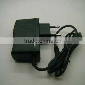 AC 100-240V Switching Power Adapter Converter Adaptor Wall Charger DC EU 9V 1a 1.5A 2A 5.5*2.5mm thumbnail-3