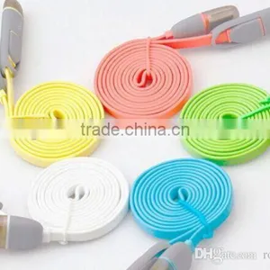 Flat Magnetic Snake 2-in-1 Micro Cable thumbnail-5