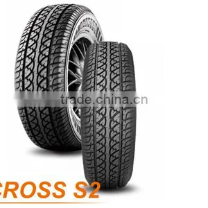 Hot Selling Top Grade CROSS S2 All Season 4x4 Wheel Dirve Suv Tires thumbnail-3