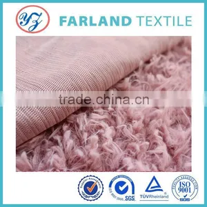 Chnagshu Textile New Products Lion Dye Fabric Winter Clothing Fabric thumbnail-2