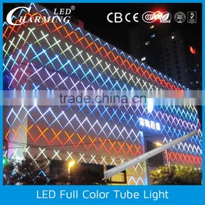 Color Running SMD LED Tube Light thumbnail-5