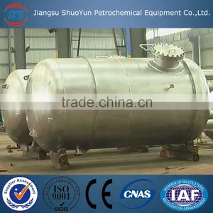 ShuoYun Food Level Stainless Steel Storage Tank thumbnail-1