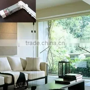 TAIYITO Hot-selling Remote Control Motorized Curtain / Electric Curtain System thumbnail-2