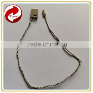Kraft Paper Garment Hang Tags Wholesalers Garment Plastic Tag thumbnail-6