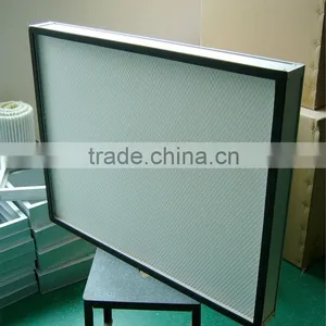 Mini-pleat Air HEPA Filters thumbnail-1