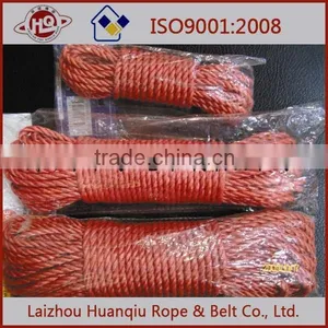 pp Braided Rope Used in Clothesline Rope thumbnail-4