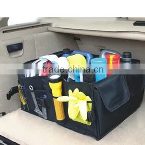 AN412 ANPHY Trunk Organizer Non-Woven Car Storage Bag Quality Choice thumbnail-1