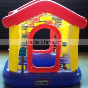 Inflatable Kids Fun House thumbnail-1