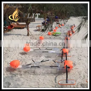 Amusement Games Used Ocean Water Pedal Kayak thumbnail-4