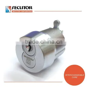 Tapered Head Mortise Cylinder Housing thumbnail-5