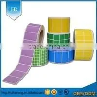 Packaging Printing Roll Adhesive Blank Label Quality Choice thumbnail-6