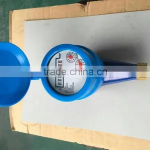 Indonesia Small Water Meter Meter for Multi Jet Brass Water Meter thumbnail-3