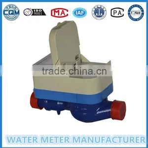 RF/IC Card Smart Water Meter for Water Supply Company thumbnail-5