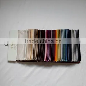 Fashion New Colors 100% Polyester Italy Shiny Velvet Tricot Fabric for Curtain thumbnail-4