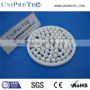 Yttria Stabilized ZrO2 Ceramic Spherical Grinding Ball 7mm thumbnail-1