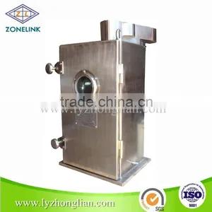 GQ45J High Speed School Mini Laboratory Tubular Centrifuge Separator Equipment for Clarifying All Kinds of Medicine Fluid Quality Choice thumbnail-1