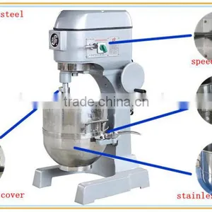 Stand Cake Mixer 40l and Stand Cake Mixer 40 l thumbnail-5