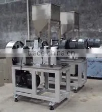 Fried Nik Naks Kurkure Cheetos Snacks Making Extruder Machine thumbnail-4