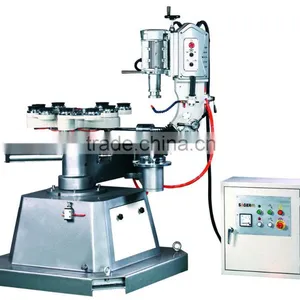 High Quality Vertical Glss Edging Machine Glass Polisher thumbnail-1