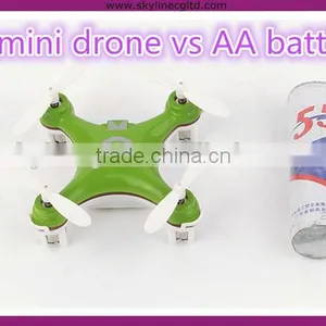 New Arrivial Remote Control Nano Quadcopter, rc Mini Drone With Various Colors thumbnail-1