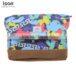 Bright Colored 600D Sling Bag thumbnail-1