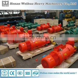 0.5ton~20ton Monorail Hoist, Wire Rope Electric Hoist thumbnail-1
