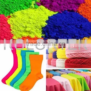 Fluorescent Pigment For Textile Printing thumbnail-1