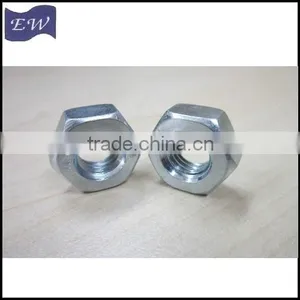 Din 934 White Zinc Plated Hex Nut ( DIN934) thumbnail-1
