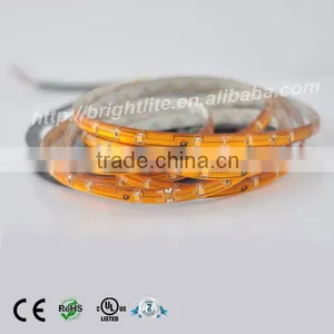 3528 Waterproof IP66 Green 30LED UL Certificate Led Strip Light Waterproof thumbnail-5