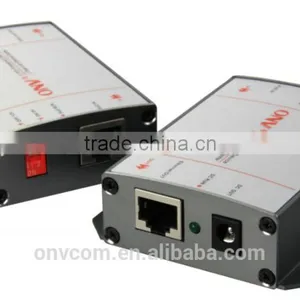 Compatible IEEE 802.3af/IEEE 802.3at Power Injector 10/100/1000M 75W PoE Injector thumbnail-2